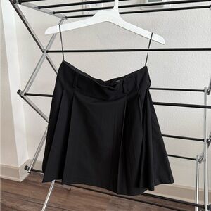 Elegant Black Women's Skirt